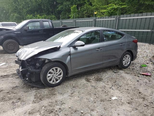 VIN KMHD74LF8JU538052 2018 Hyundai Elantra, SE no.1