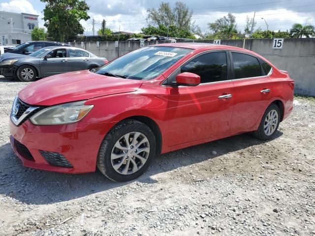 2016 Nissan Sentra S VIN: 3N1AB7AP7GY324696 Lot: 58255304