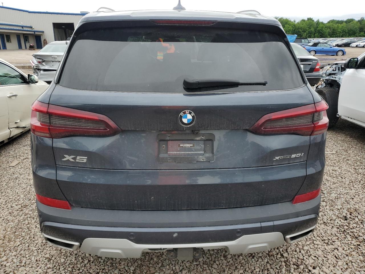 5UXJU2C05L9D15085 2020 BMW X5 xDrive50I