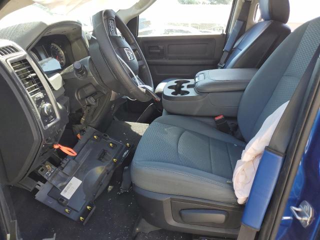 2016 Ram 1500 St VIN: 1C6RR7FGXGS276850 Lot: 58616434