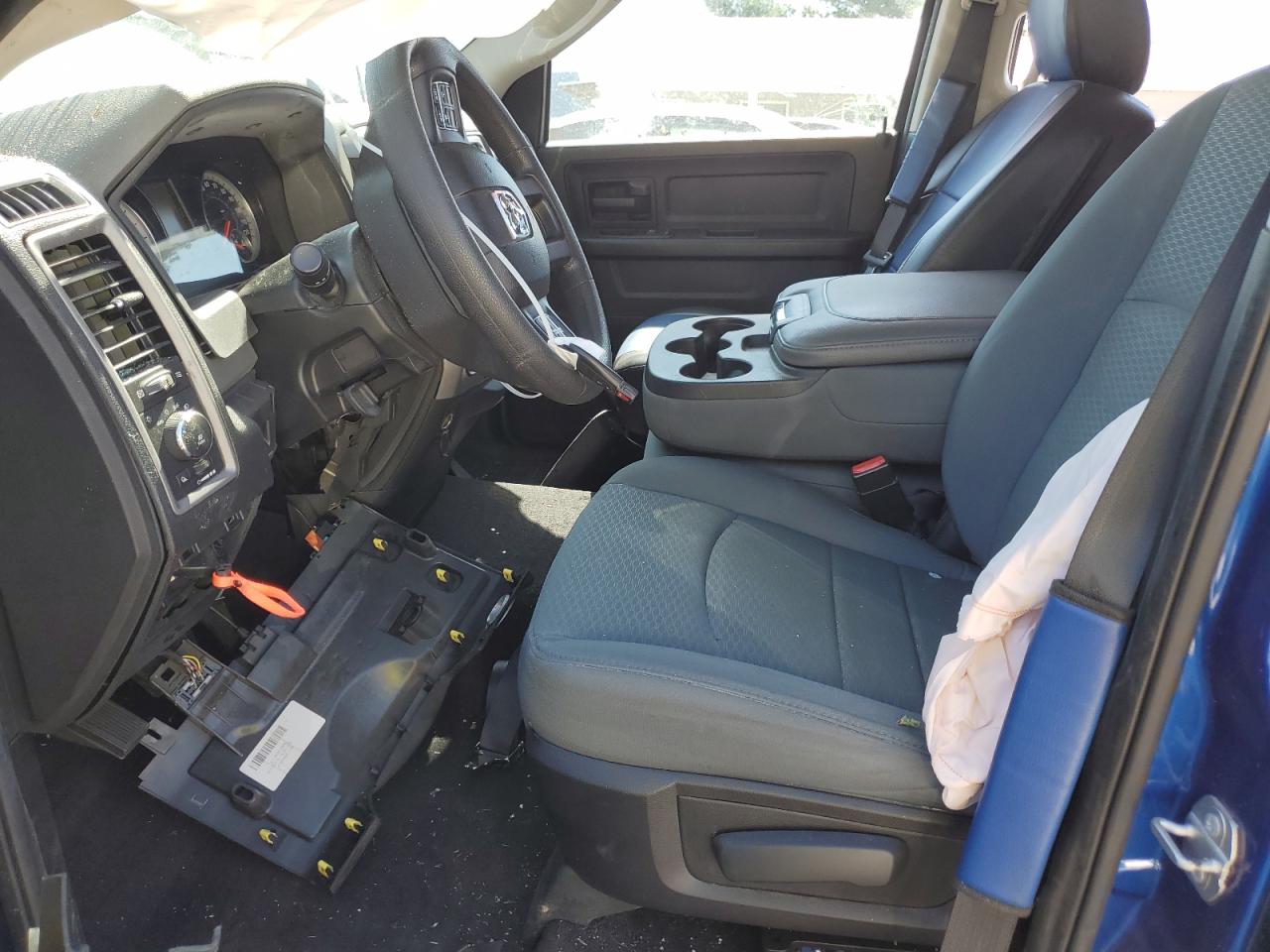 1C6RR7FGXGS276850 2016 Ram 1500 St