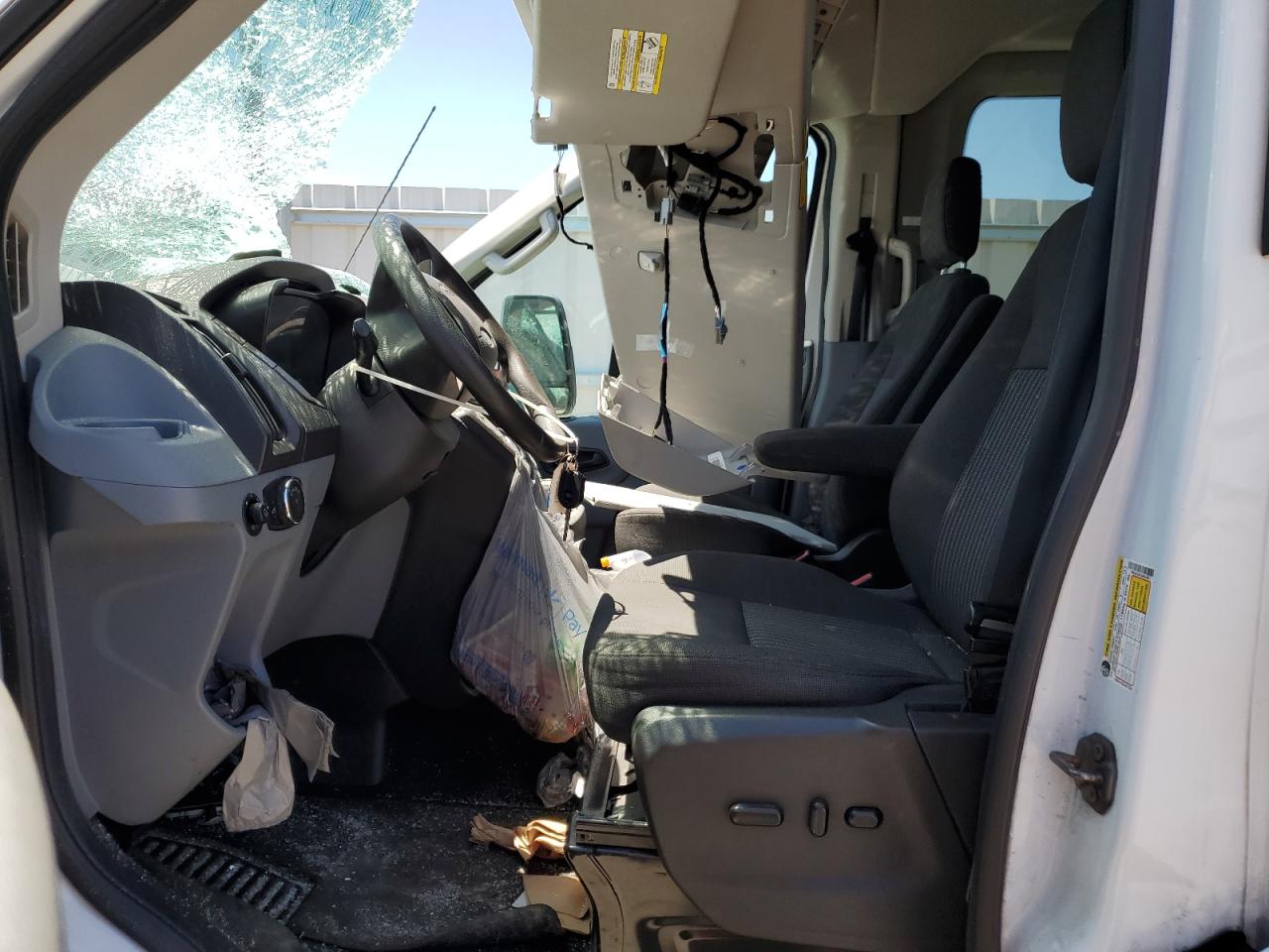 1FBAX2CM3GKB24812 2016 Ford Transit T-350