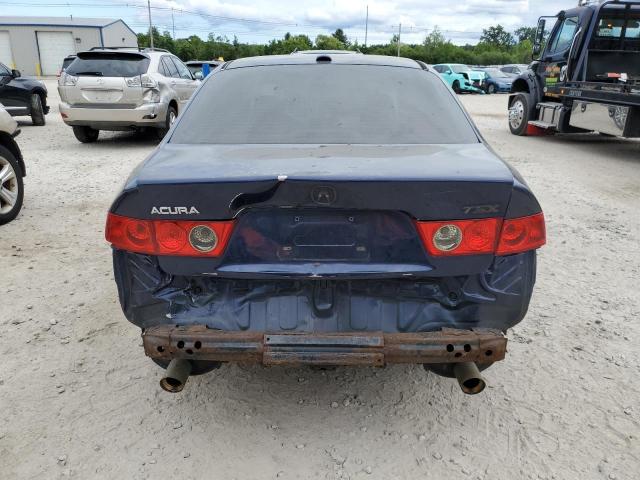 2006 Acura Tsx VIN: JH4CL96886C000629 Lot: 58717934