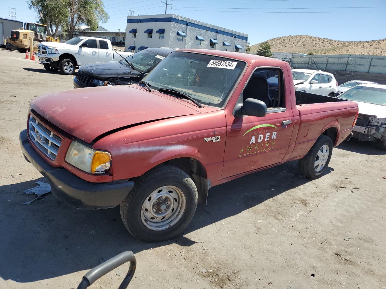 1FTYR10D42PA67275 2002 Ford Ranger