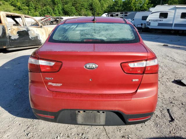 2013 Kia Rio Lx VIN: KNADM4A36D6277998 Lot: 57102654