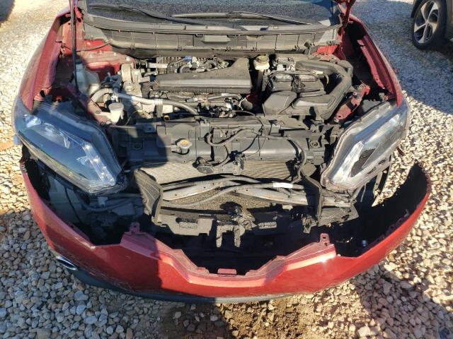 2016 NISSAN ROGUE S - KNMAT2MVXGP714376