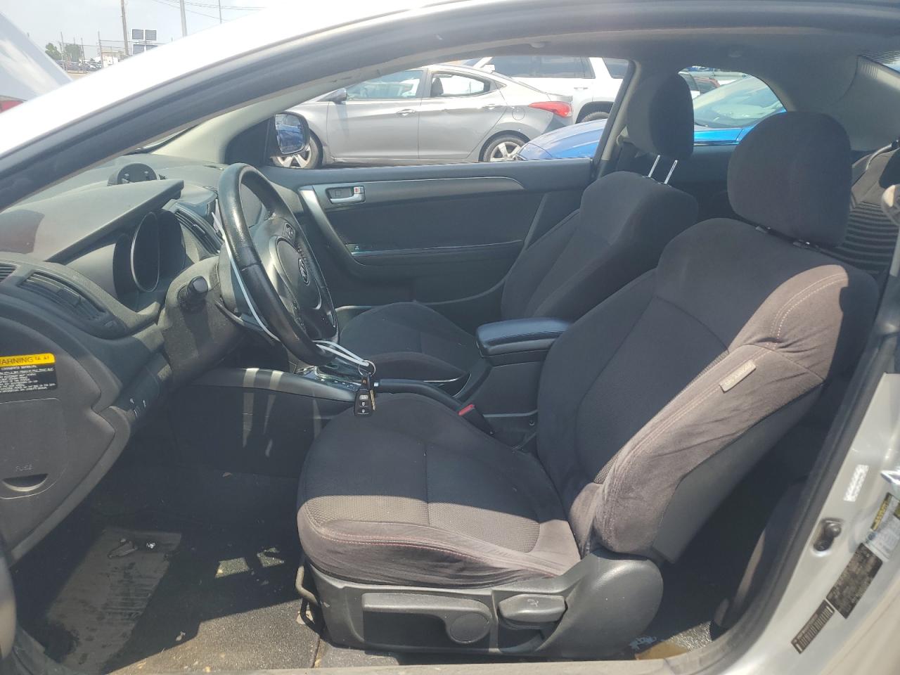 KNAFW6A32C5506535 2012 Kia Forte Sx