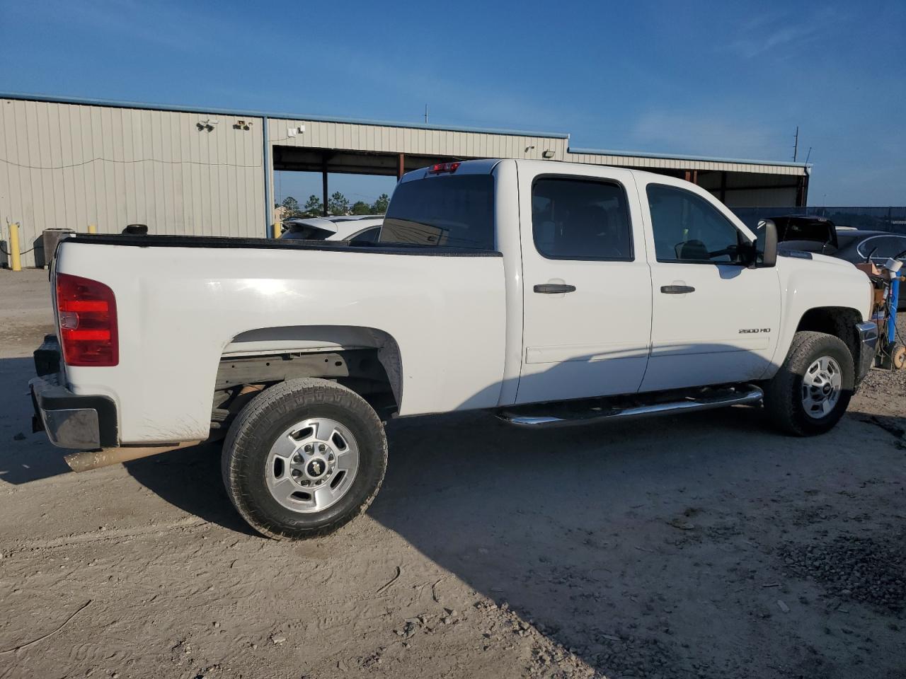 2013 Chevrolet Silverado C2500 Heavy Duty Lt vin: 1GC1CXEG4DF244036