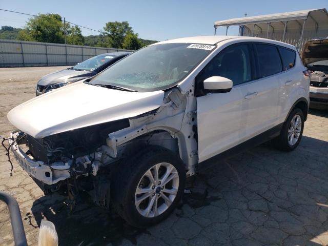 2017 Ford Escape Se VIN: 1FMCU0GD4HUE71109 Lot: 59978814