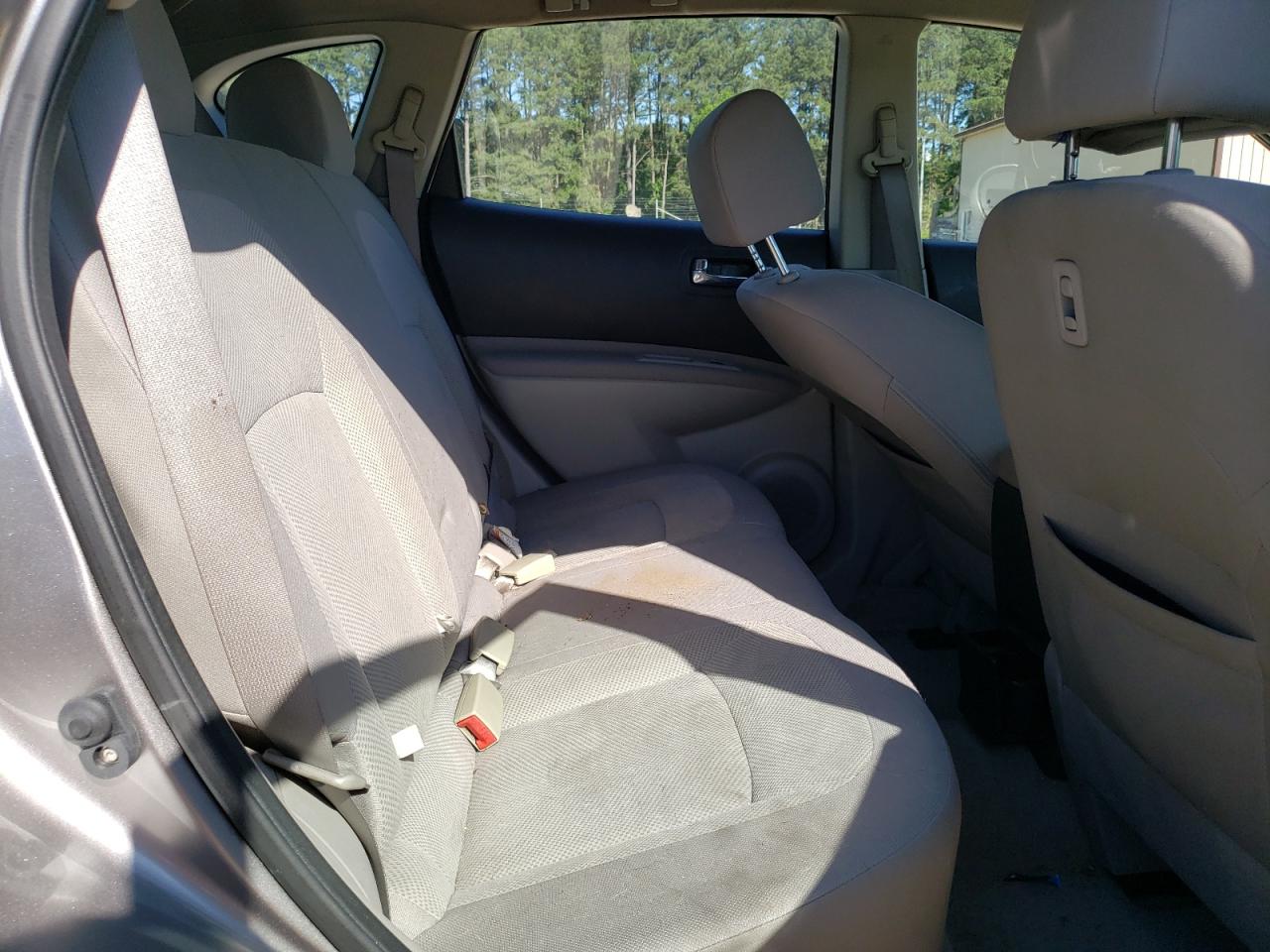 JN8AS5MV1BW683302 2011 Nissan Rogue S