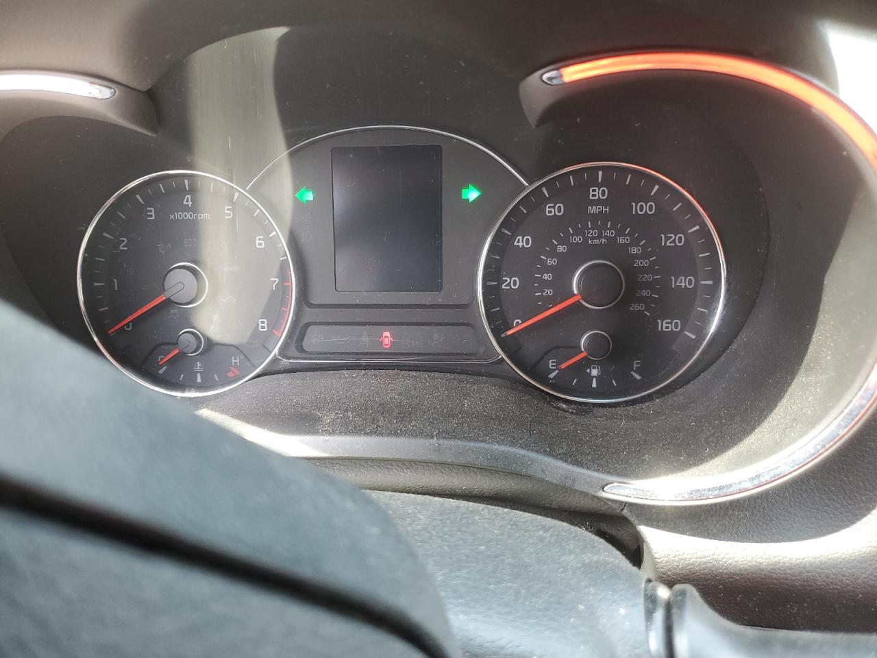 KNAFK4A68G5500142 2016 Kia Forte Lx