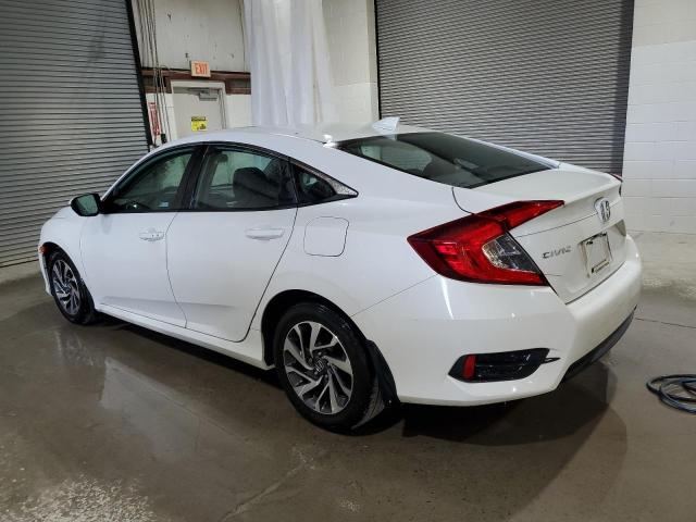 2018 Honda Civic Ex VIN: 2HGFC2F72JH575331 Lot: 60561834