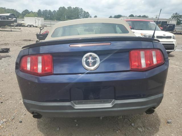 2011 Ford Mustang VIN: 1ZVBP8EM1B5120195 Lot: 57708284