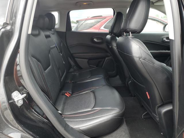 2017 JEEP COMPASS TR - 3C4NJDDB0HT630587