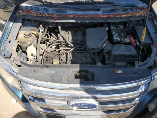 2011 Ford Edge Sel VIN: 2FMDK3JC1BBA18512 Lot: 60708424