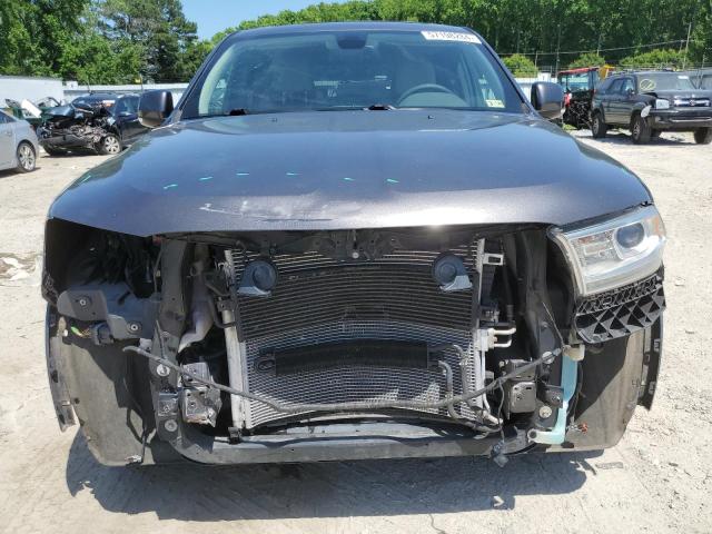 2015 Dodge Durango Limited VIN: 1C4RDHDG4FC709393 Lot: 57198284