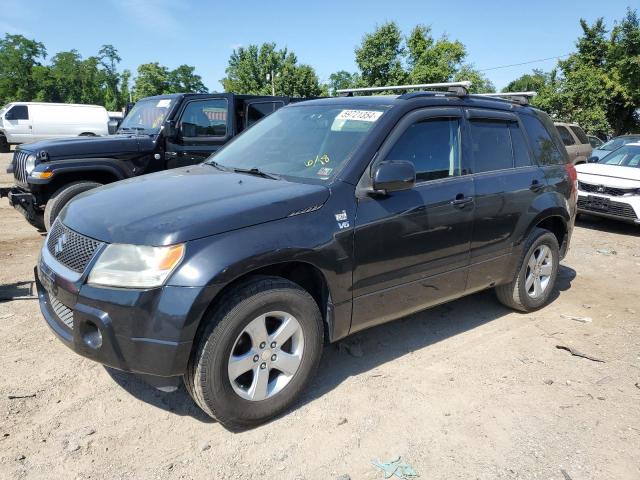 2008 Suzuki Grand Vitara Xsport VIN: JS3TD944384102529 Lot: 59721354