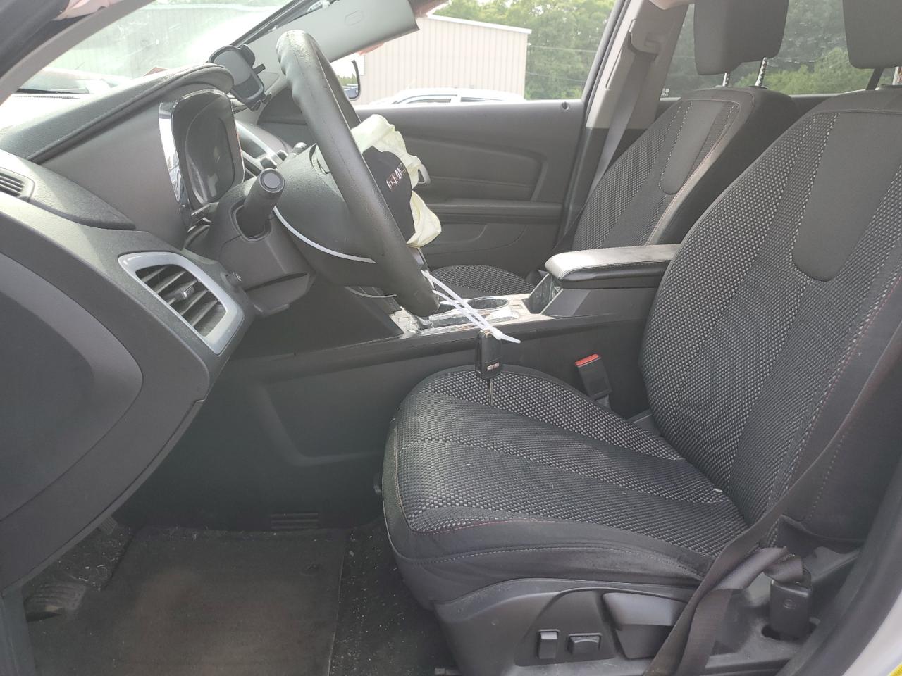 2GKALMEK6H6216603 2017 GMC Terrain Sle