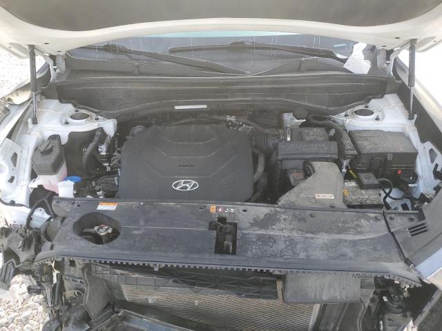 2021 Hyundai Palisade Sel VIN: KM8R44HE2MU311944 Lot: 59566014