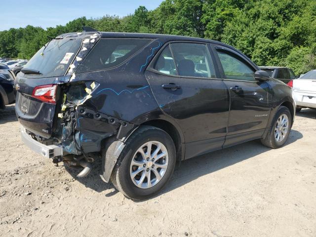 2020 Chevrolet Equinox Ls VIN: 3GNAXSEV8LS701566 Lot: 57825074