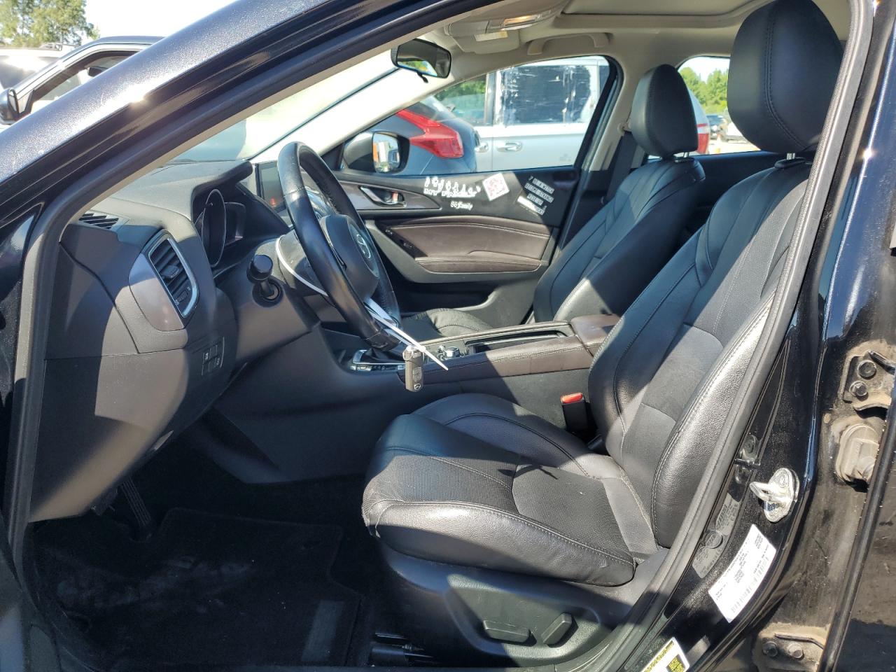 3MZBN1M39JM271896 2018 Mazda 3 Grand Touring