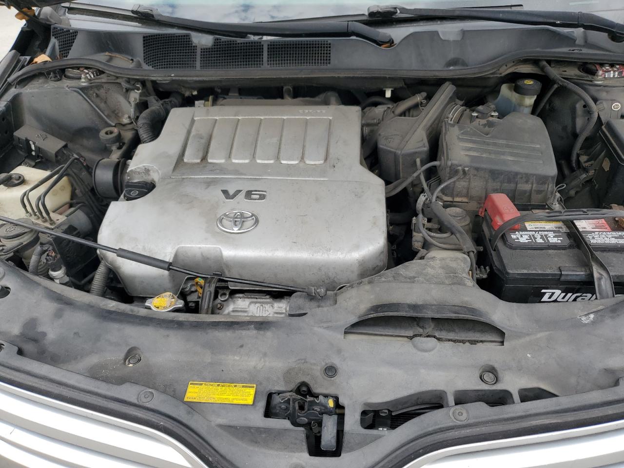 4T3ZK3BB0AU023230 2010 Toyota Venza