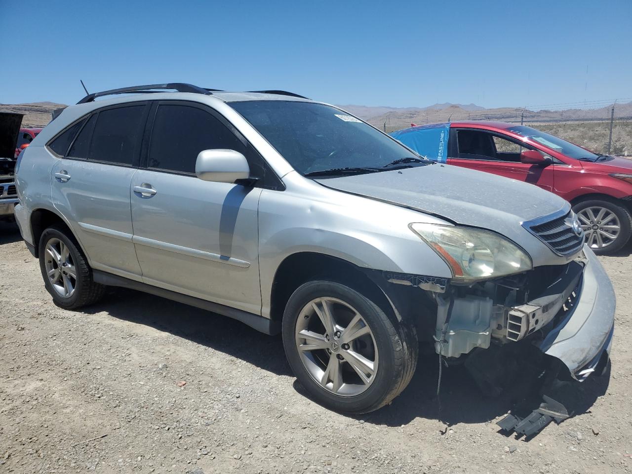 JTJHW31U960026798 2006 Lexus Rx 400