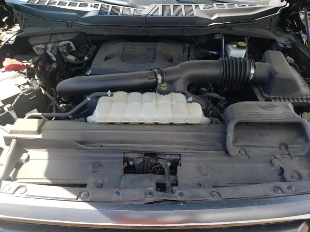 2022 Ford F150 Supercrew VIN: 1FTFW1E84NFC35518 Lot: 58145494