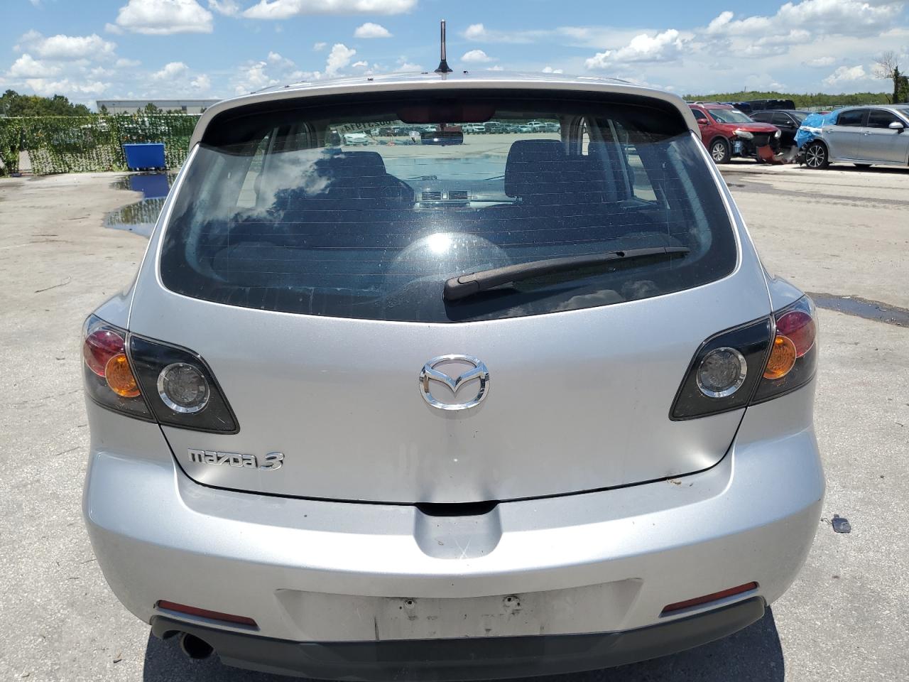 JM1BK143161516268 2006 Mazda 3 Hatchback