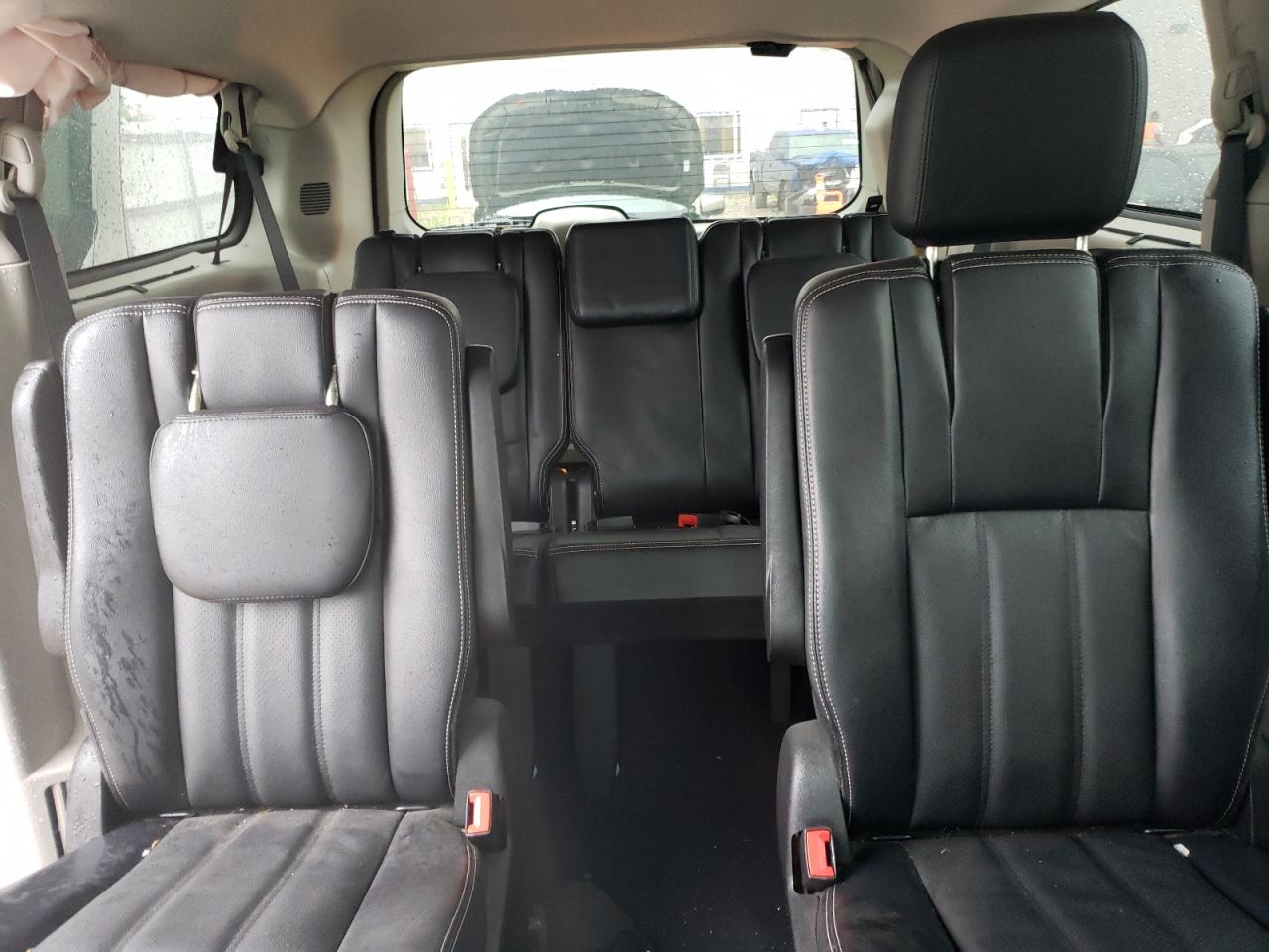 2C4RC1CG1CR364032 2012 Chrysler Town & Country Touring L