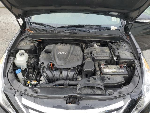 2014 Hyundai Sonata Se VIN: 5NPEC4ACXEH832713 Lot: 57325294