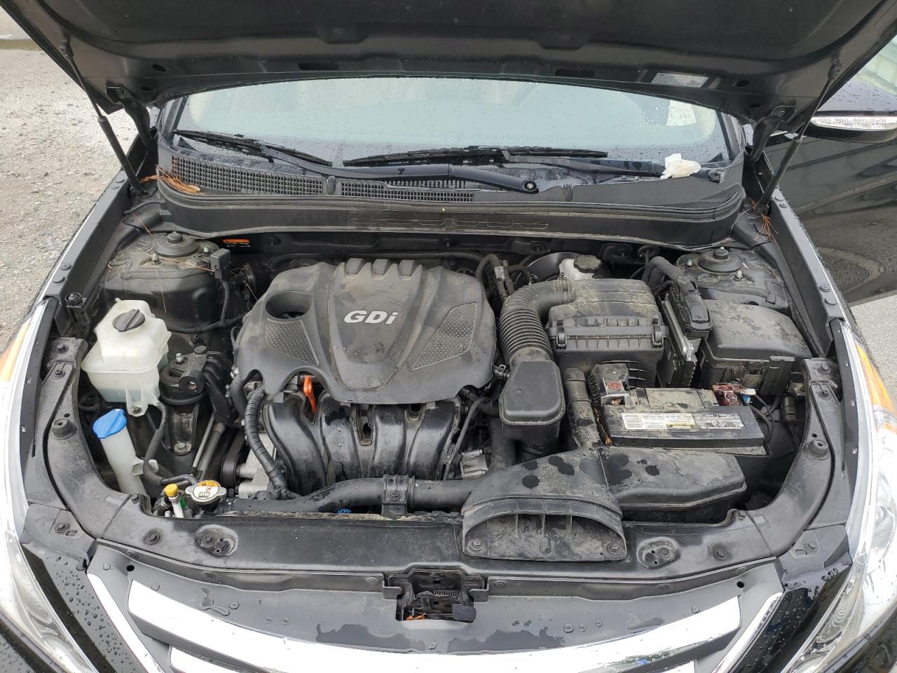 5NPEC4ACXEH832713 2014 Hyundai Sonata Se