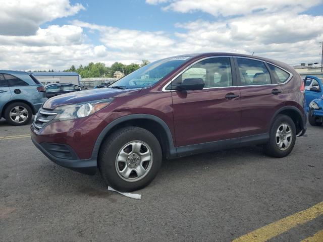 2012 Honda Cr-V Lx VIN: 5J6RM4H35CL061035 Lot: 57905154