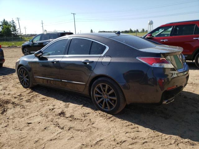 VIN 19UUA8F36EA008749 2014 Acura TL, SE no.2