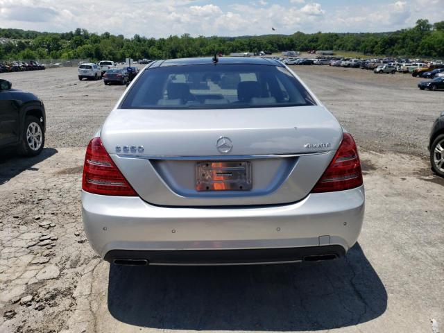 2010 Mercedes-Benz S 550 4Matic VIN: WDDNG8GB0AA315468 Lot: 57088954