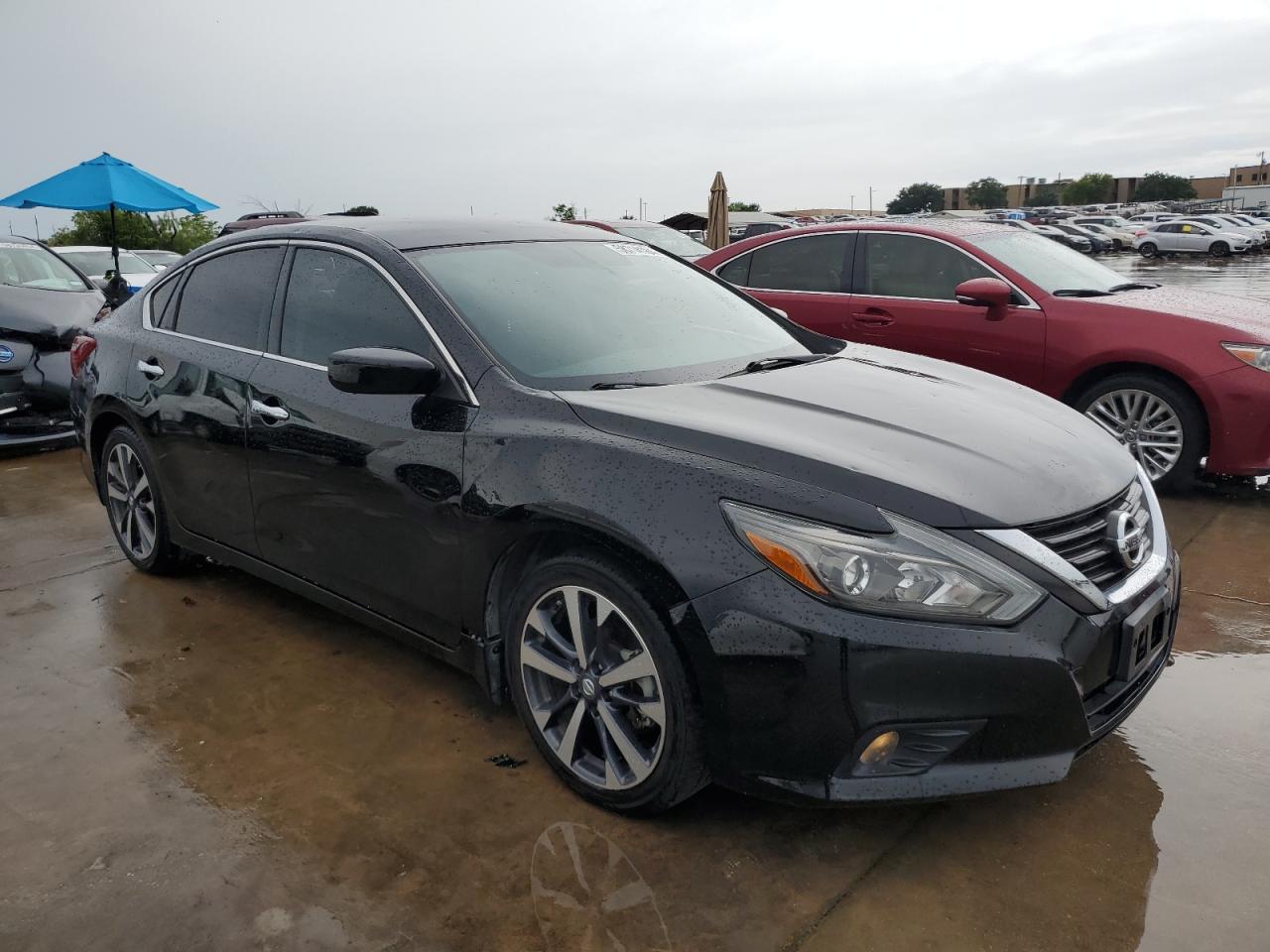 2017 Nissan Altima 2.5 vin: 1N4AL3AP7HN307338