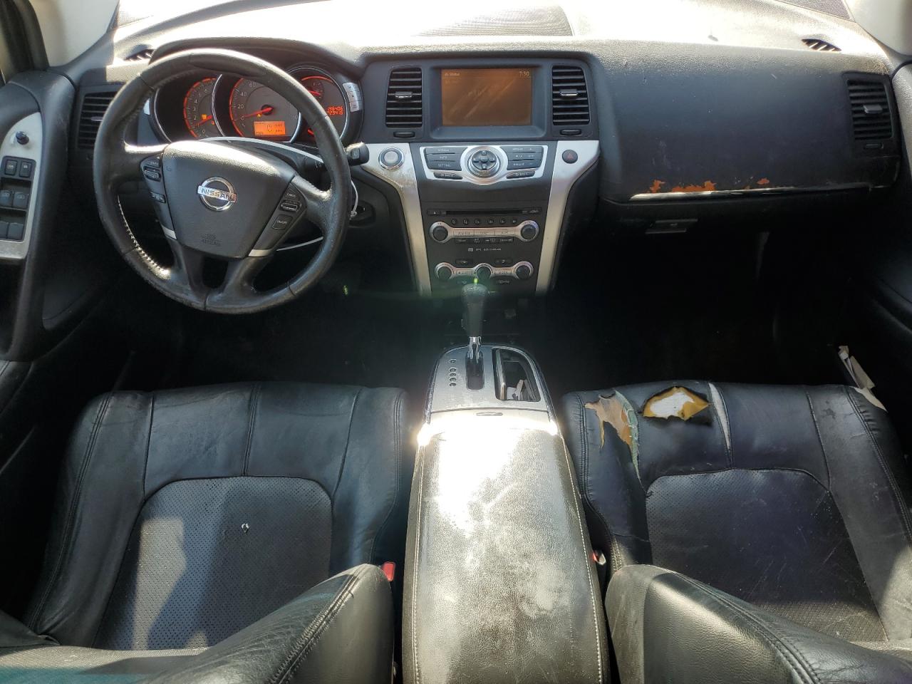 JN8AZ18U19W026922 2009 Nissan Murano S