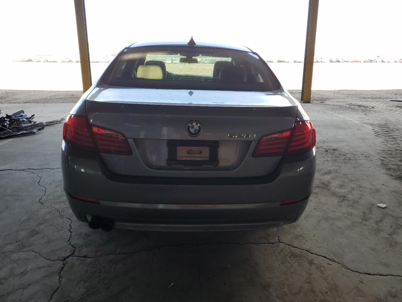 WBAXG5C58DDY32468 2013 BMW 528 I