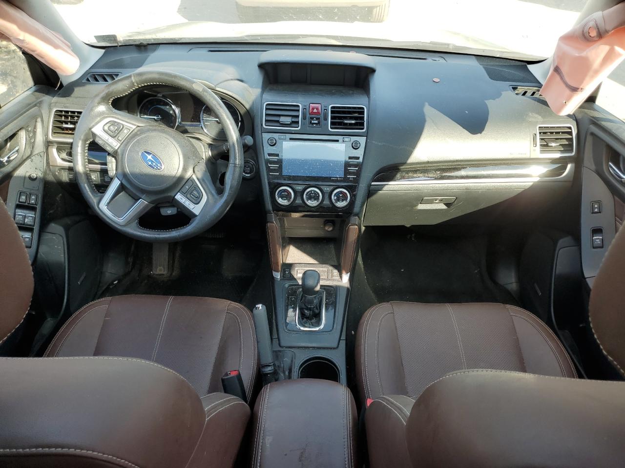 JF2SJAWC7HH423119 2017 Subaru Forester 2.5I Touring