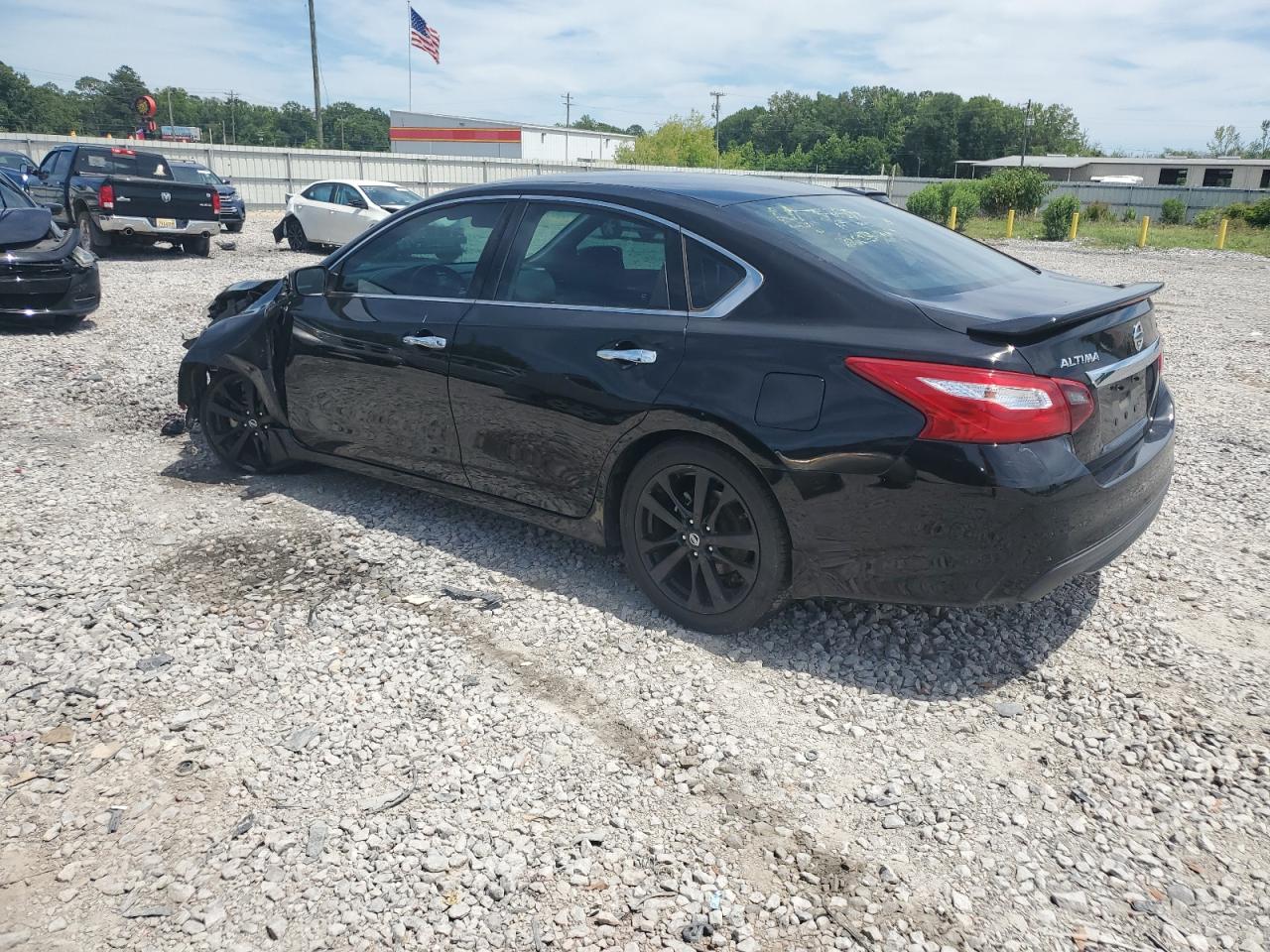 1N4AL3APXHC492366 2017 Nissan Altima 2.5