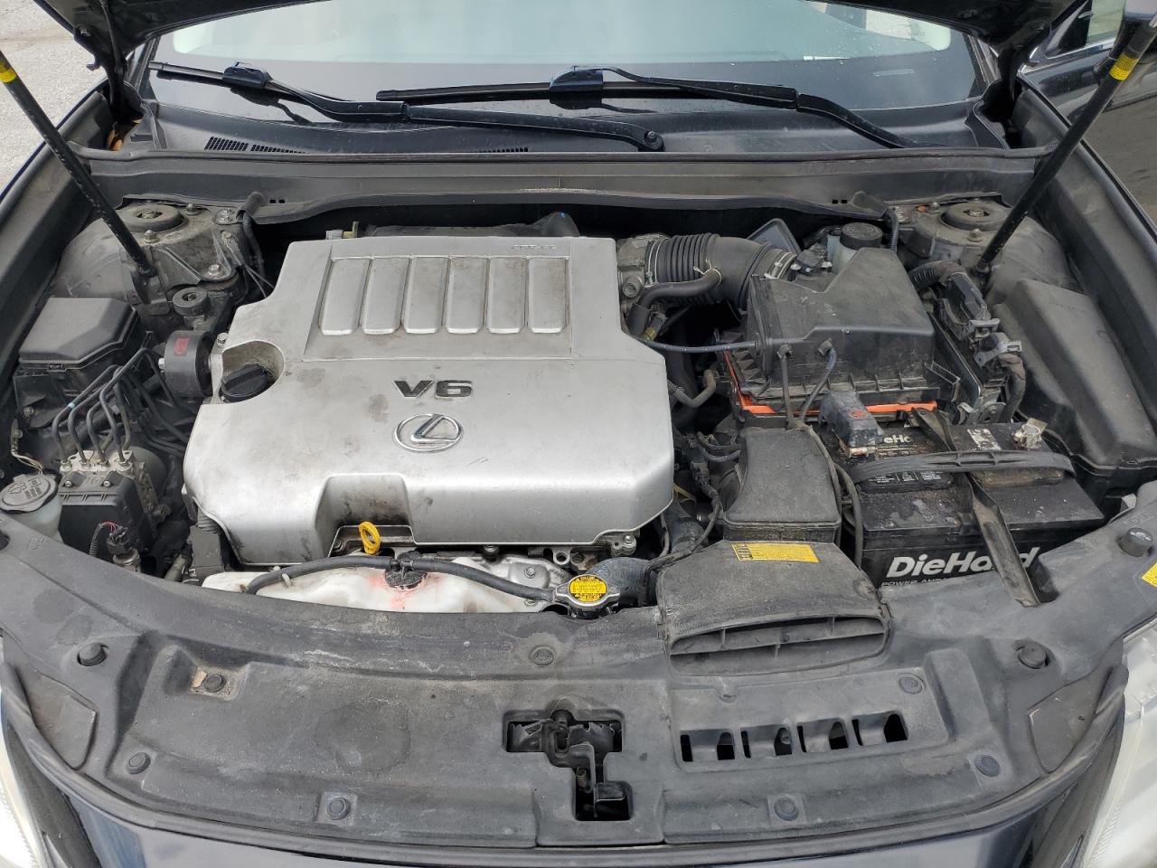 JTHBK1GG0E2135095 2014 Lexus Es 350