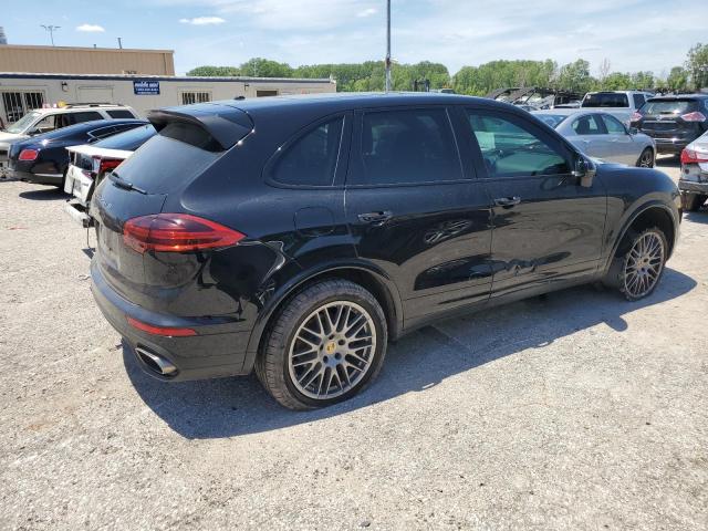 2018 PORSCHE CAYENNE - WP1AA2A23JKA05856