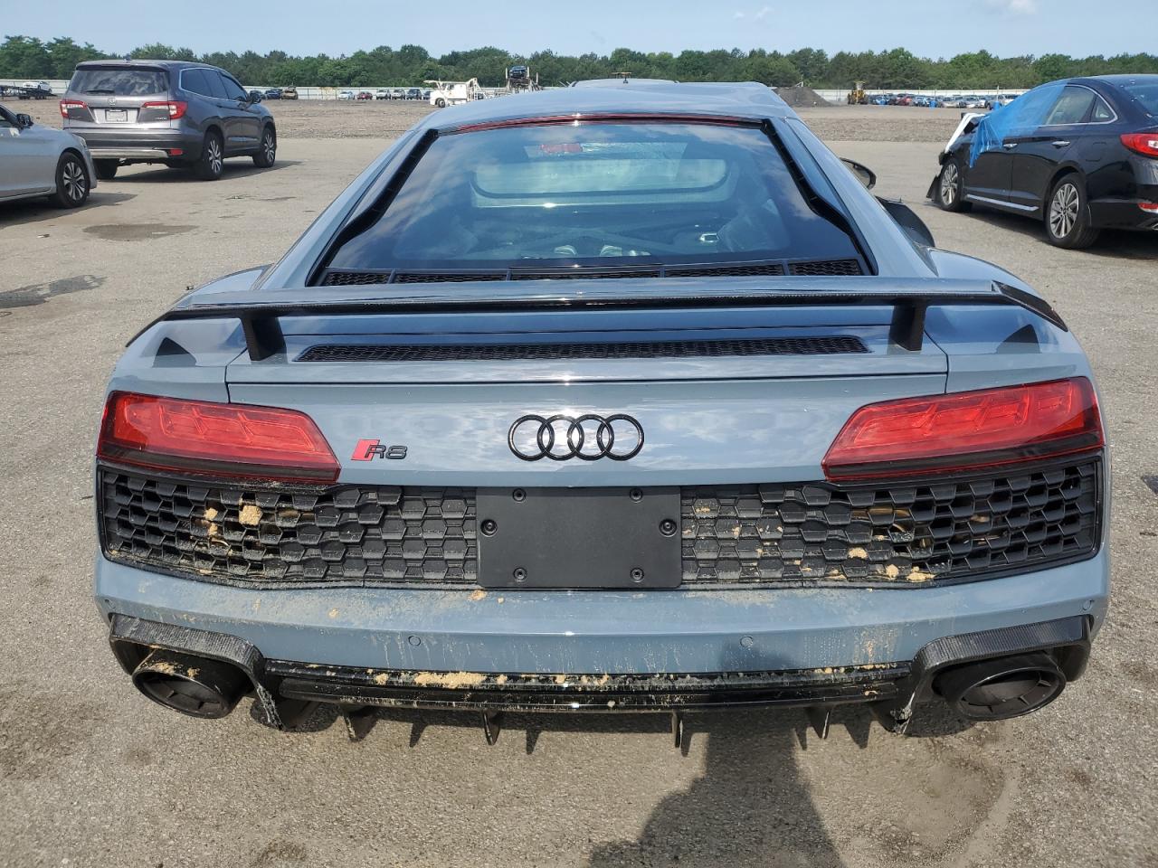 WUAKBAFXXL7900187 2020 Audi R8