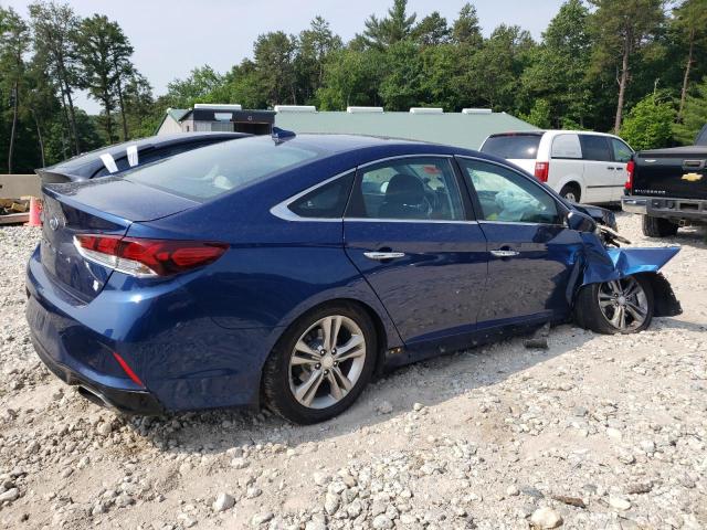 2018 HYUNDAI SONATA SPO - 5NPE34AF9JH608109