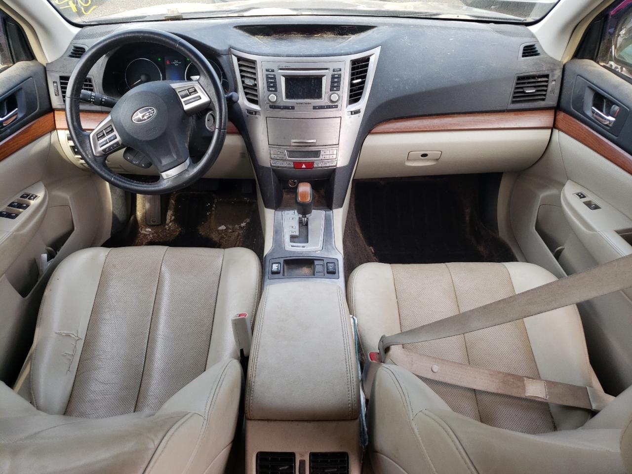 4S4BRBKC6D3213021 2013 Subaru Outback 2.5I Limited