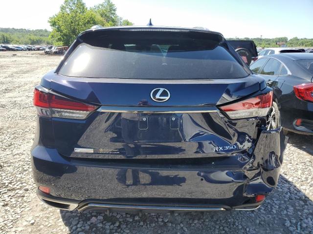 2022 LEXUS RX 350 F-S 2T2SZMDA9NC324243