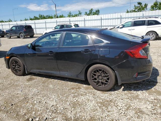 Vin: 2hgfc2f58hh016102, lot: 57521074, honda civic lx 20172