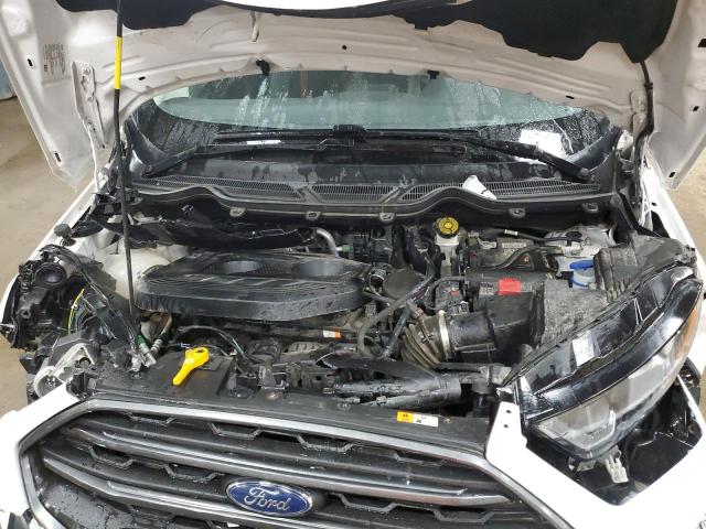 2018 Ford Ecosport Ses VIN: MAJ6P1CL1JC179866 Lot: 59511244