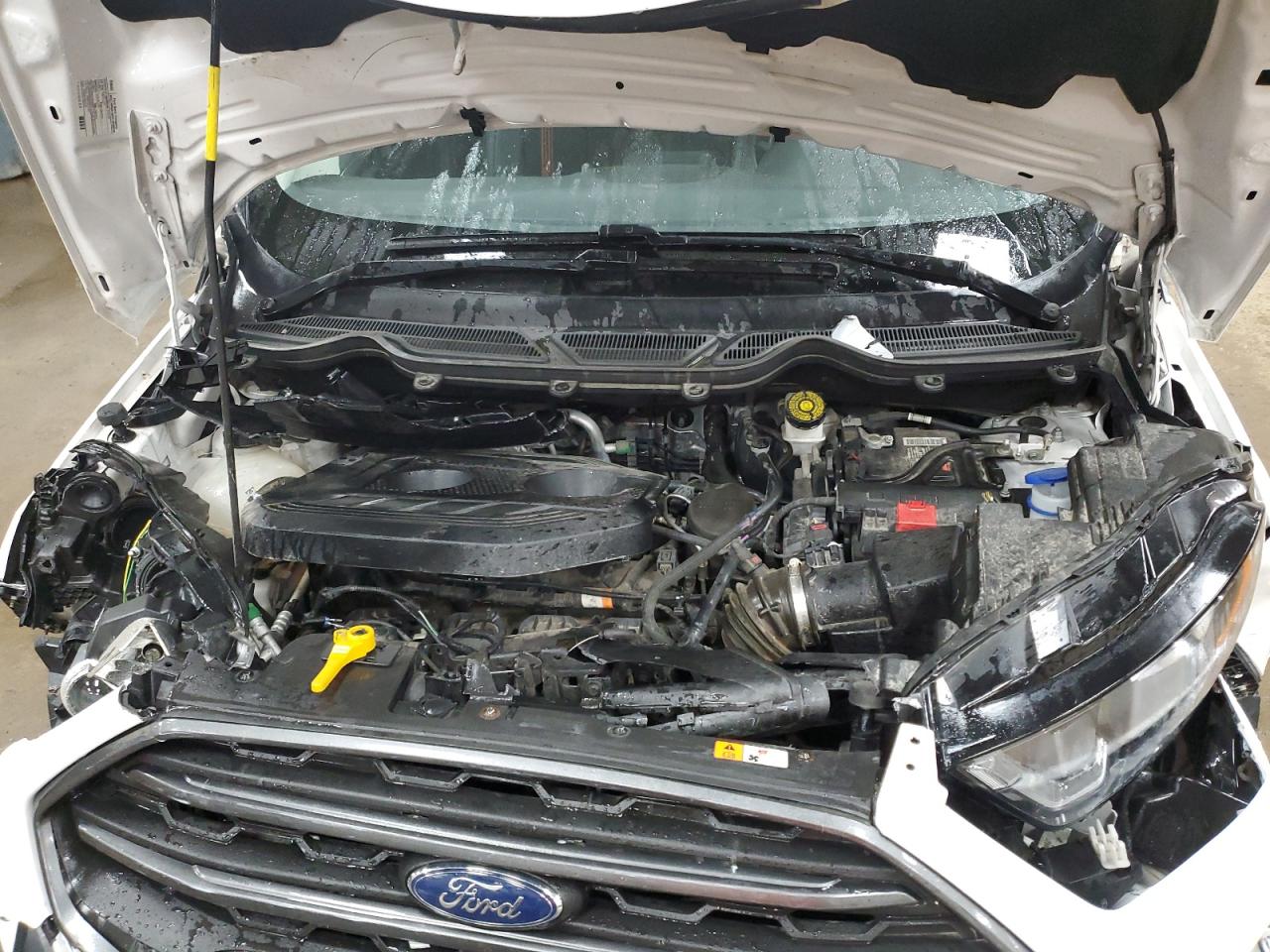 MAJ6P1CL1JC179866 2018 Ford Ecosport Ses