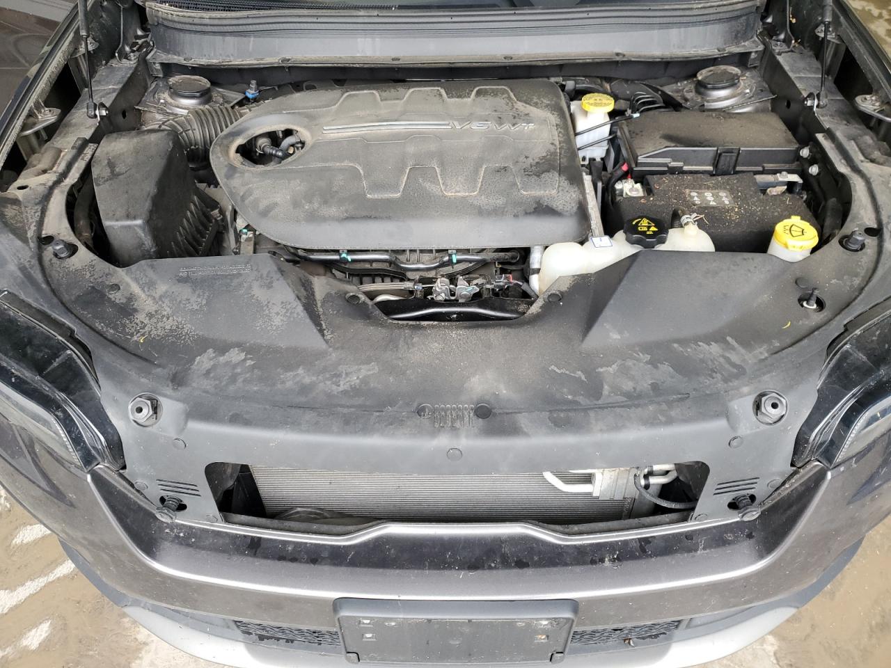 1C4PJMDX9KD235776 2019 Jeep Cherokee Limited